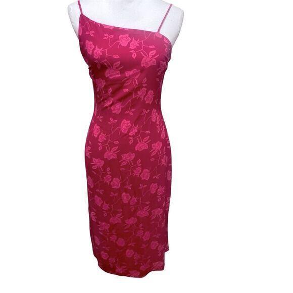 NWT Shades of Rose women's midi dress with adjustable straps size small - Picture 1 of 9